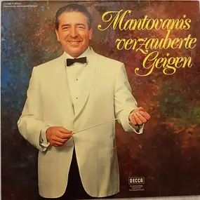 Mantovani - Mantovani´s Verzauberte Geigen