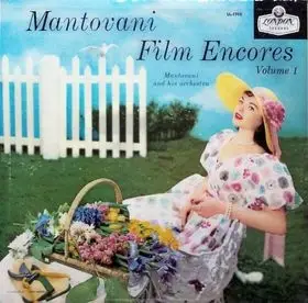 Mantovani - Mantovani Film Encores Volume 1