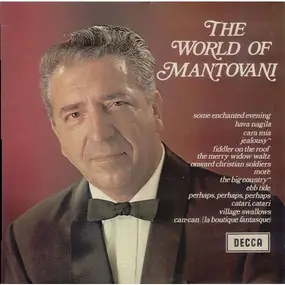 Mantovani - The World Of Mantovani