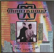 Mantronix - Take Your Time