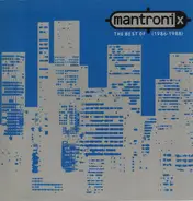 Mantronix - The Best Of (1986-1988)