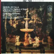 Falla - Nights In The Gardens Of Spain - Harpsichord Concerto