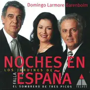 Manuel De Falla , The Chicago Symphony Orchestra , Daniel Barenboim , Placido Domingo , Jennifer La - Noches En Los Jardines de España