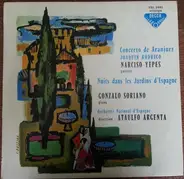 Narciso Yepes / Gonzalo Soriano - Nuits Dans Les Jardins D'Espagne / Concerto de Aranjuez