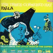 Manuel de Falla / LSO under Enrique Jorda - The Three Cornered Hat - Ballett
