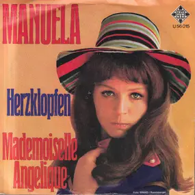 Manuela - Herzklopfen / Mademoiselle Angelique