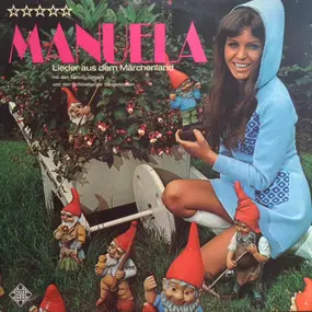 Manuela - Lieder Aus Dem Märchenland