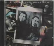 Manzanera & Mackay - Up In Smoke