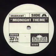 Manzel - Midnight Theme / Space Funk