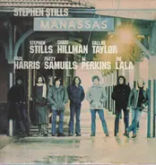 Manassas - Stephen Stills, Chris Hillman,.. - Manassas