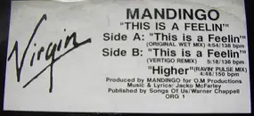 Mandingo - This Is A Feelin'