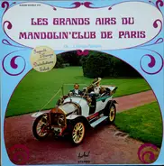 Mandolin' Club De Paris - Les Grands Airs Du Mandolin' Club De Paris