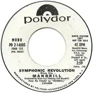 Mandrill - Symphonic Revolution / same