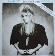 Mandy, Mandy Smith - I Just Can't Wait ('The Cool And Breezy Jazz Version')