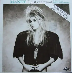 Mandy - I Just Can't Wait ('The Cool And Breezy Jazz Version')