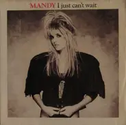 Mandy, Mandy Smith - I Just Can't Wait / I Just Can't Wait (Instrumental)