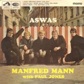 Paul Jones - Aswas