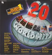 Manfred Mann, Deep Purple, The Hollies - 20 World Hits Oldies Revival Vol. 1