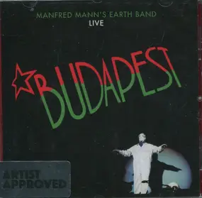 Manfred Manns Earthband - Budapest