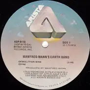 Manfred Mann's Earth Band - Demolition Man