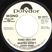 Manfred Mann's Earth Band - Mardi Gras Day