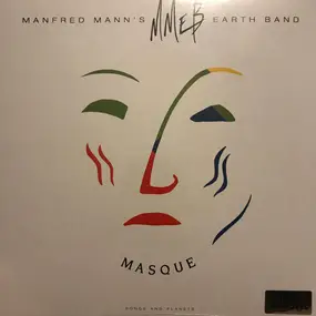 Manfred Manns Earthband - Masque (Songs And Planets)