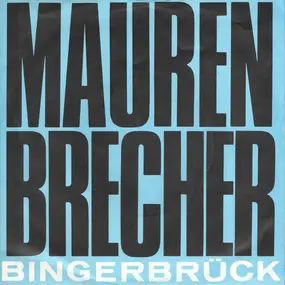 manfred maurenbrecher - Bingerbrück