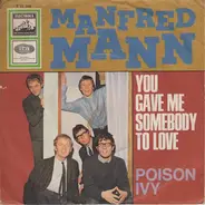 Manfred Mann - You Gave Me Somebody To Love