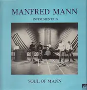 Manfred Mann - Soul Of Mann (Instrumentals)