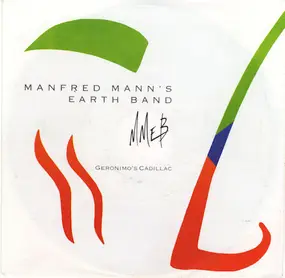 Manfred Manns Earthband - Geronimo's Cadillac