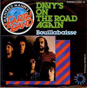 Manfred Manns Earthband - Davy's On The Road Again
