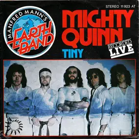 Manfred Manns Earthband - Mighty Quinn