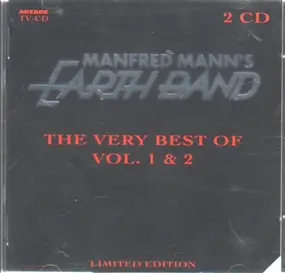 Manfred Manns Earthband - The Very Best Of Vol. 1 & 2