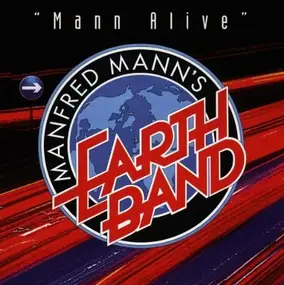 Manfred Manns Earthband - Mann Alive