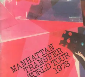 The Manhattan Transfer - World Tour 1978