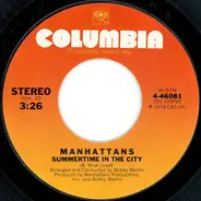 Manhattans - Summertime in the City