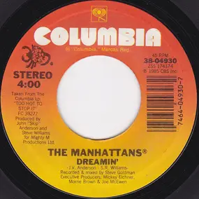 The Manhattans - Don't Say No