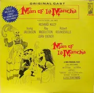 "Man Of La Mancha" Original Broadway Cast , Richard Kiley , Joan Diener , Irving Jacobson , Robert - Man of La Mancha