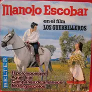 Manolo Escobar - En El Film 'Los Guerrilleros'