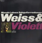 Manolo Lohnes - Weiss & Violett