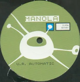 Manola - U.R. Automatic