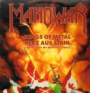 Manowar - Kings Of Metal / Herz Aus Stahl
