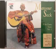 Mansour Seck - N'Der Fouta Tooro Vol. 1