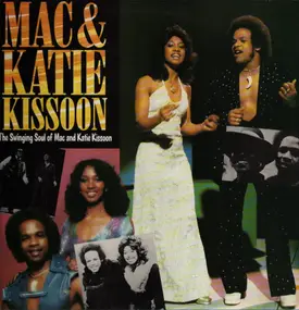 Mac & Katie Kissoon - The Swinging Soul of Mac And Katie Kissoon