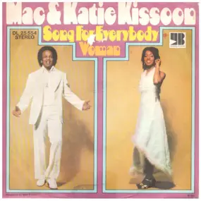 Mac & Katie Kissoon - Song For Everybody / Woman