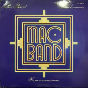 The Mac Band Featuring the McCampbell Brothers - Stuck