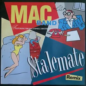 The Mac Band Featuring the McCampbell Brothers - Stalemate