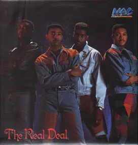 The Mac Band Featuring the McCampbell Brothers - The Real Deal