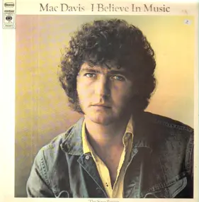 Mac Davis - I Believe in Music