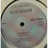 Macadam - Eté Soleil